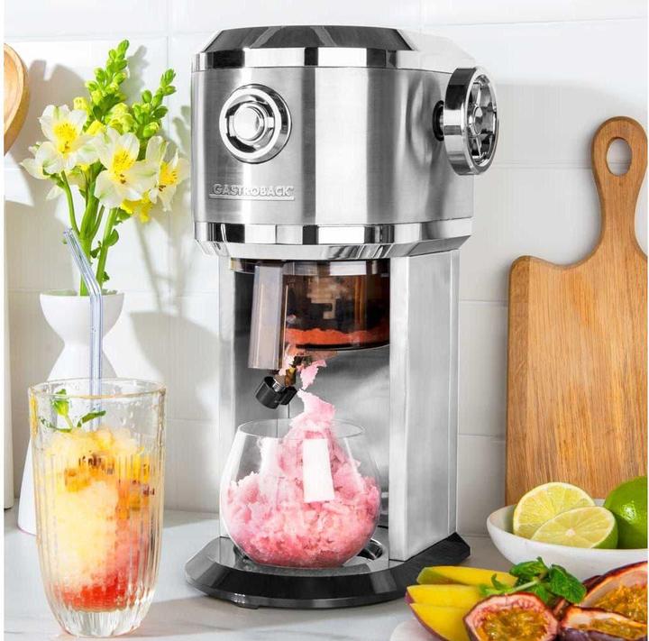 Produktbild Gastroback Eiszerkleinerer (EU-Stecker)