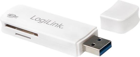 Actual product image LogiLink CardReader USB 3.0 (USB 3.1)