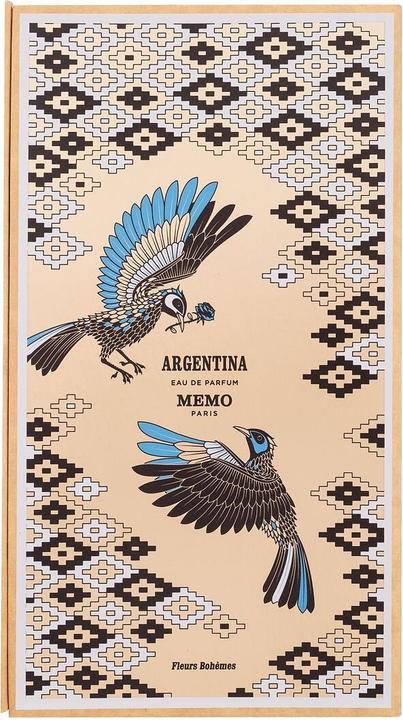 Produktbild Memo Paris Argentina (Eau de Parfum, 75 ml)