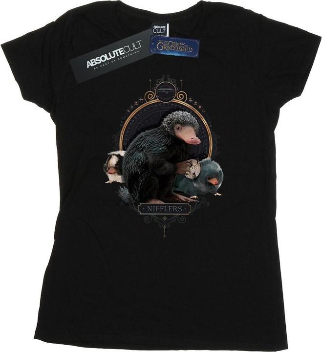 Produktbild Fantastic Beasts Baby Nifflers TShirt (XXL)
