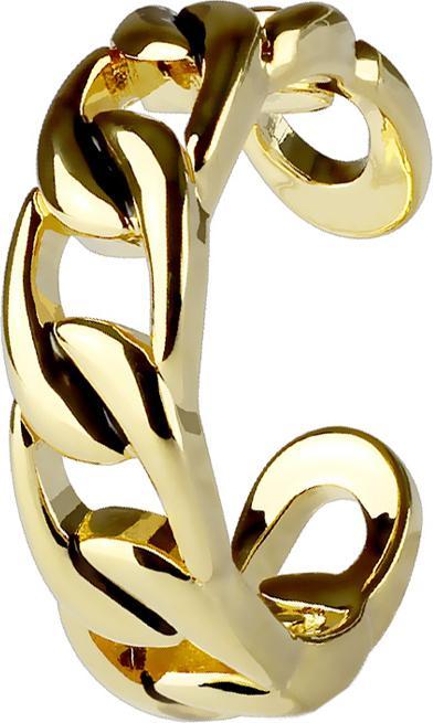 Produktbild Star Piercing Ring 14k vergoldet Kette (38)