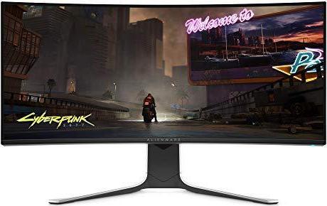 Image du produit Alienware AW3420DW (3440 x 1440 pixels, 34")