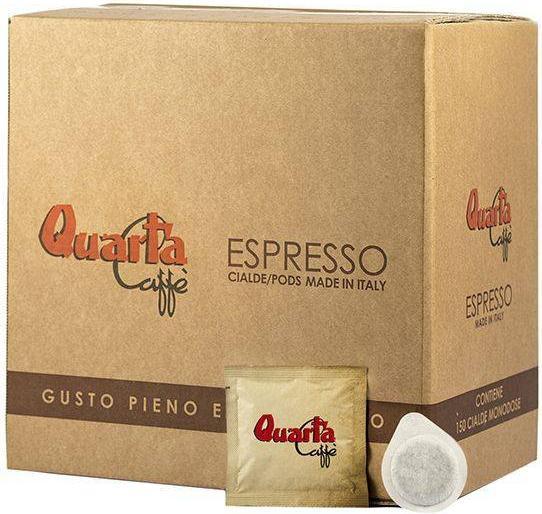 Produktbild Quarta Caffé E.S.E Pads (150 x Port.)