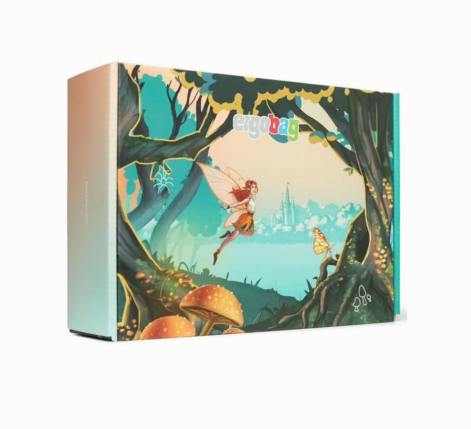 Actual product image Ergobag Fan Box Fairies (0.55 l)