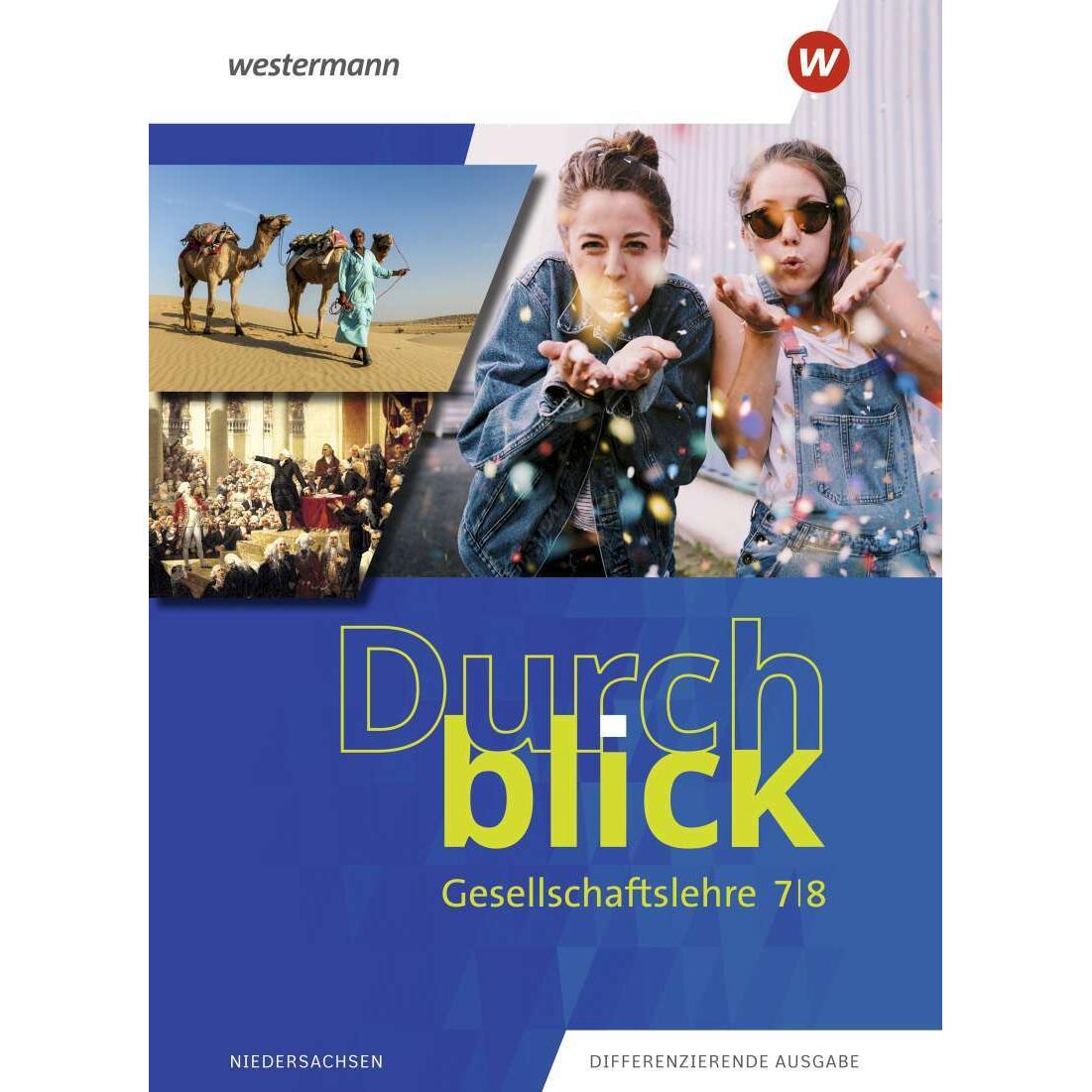 Durchblick Gesellschaftslehre / Durchblick Gesellschaftslehre - Ausgabe 2020, Schulbücher