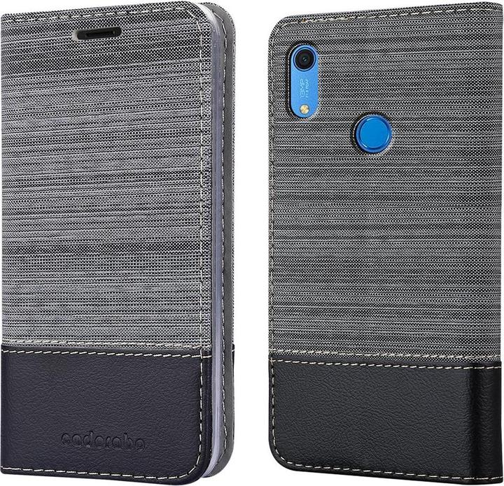 Productafbeelding Cadorabo Boek Jeans Optiek Cover (Huawei Y6s)
