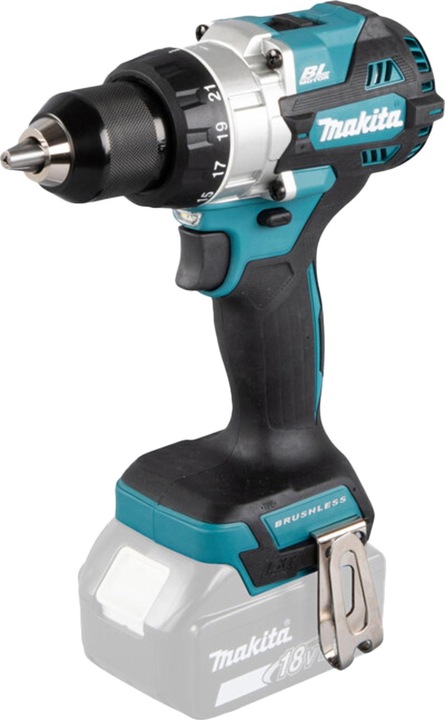 Actual product image Makita DDF486Z (Rechargeable battery operated)
