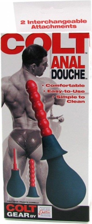 Produktbild CalExotics Anal Douche