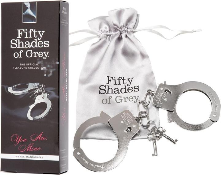 Immagine prodotto Fifty Shades of Grey Manette