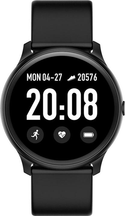Actual product image SMARTWATCH RNCE40 SCHWARZ Uhr