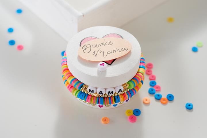 Produktbild VBS XXL Wachsperlen, Ø 4 mm, 1.000 Stück