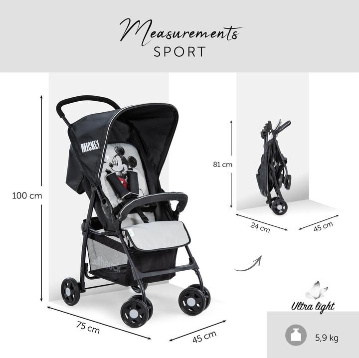 Actual product image Hauck Sports