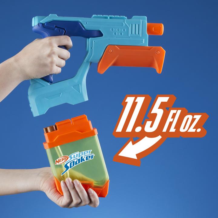 Produktbild Nerf Soa Dunk Fill 2 Pk (Tank Integriert)