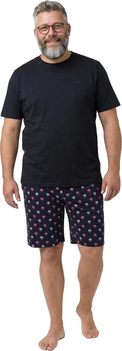 Produktbild Men+ Schlafanzug, Zweiteiler, kurze Form (XL)