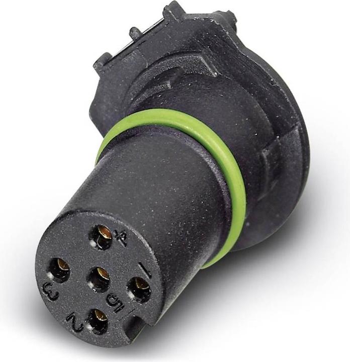 Produktbild Phoenix Contact Sensor-/Aktor-Einbausteckverbinder M12 B