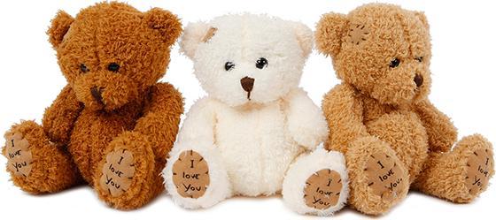 Produktbild NoName Plüschbär (14 cm)