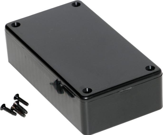 Produktbild Hammond Mehrzweck-ABS-Gehäuse 112x62x27mm (Gehäuse)