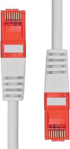 Produktbild ProXtend U/UTP CAT6 LSZH AWG 24 CU Grey 15M (U/UTP, CAT6, 15 m)