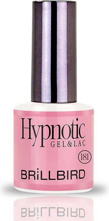 Image du produit BrillBird Hypnotique G&L "181" - 8ml (Vernis à ongles effet gel)