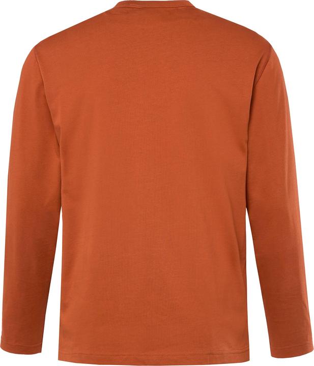 Actual product image JP1880 JP 1880 Henley, Langarm, Vintage Look (6XL)