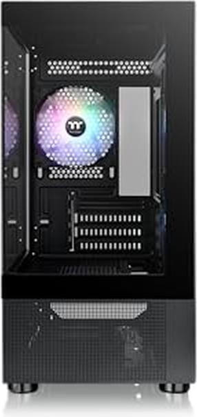Produktbild Thermaltake Case Mid-Tower Micro-ATX View 170 TG ARGB (mATX)