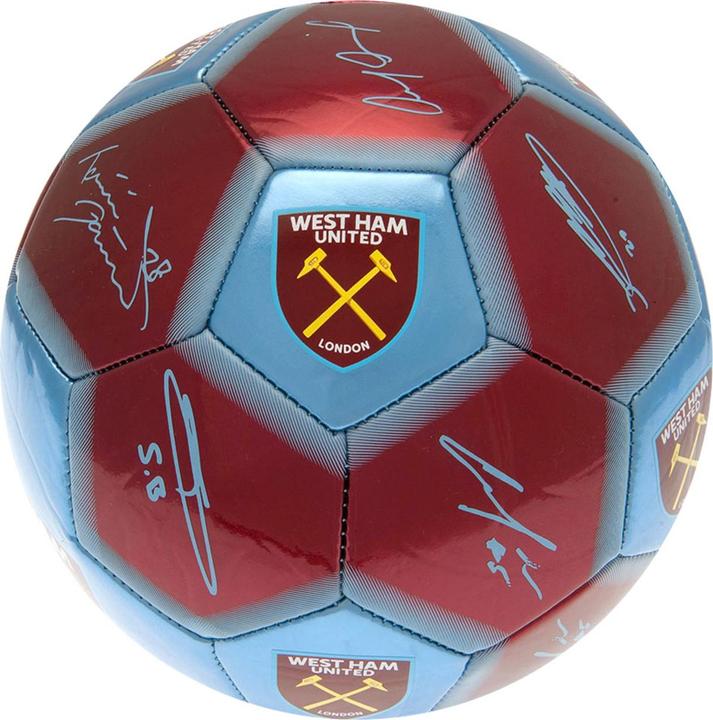 Immagine prodotto West Ham United FC #COYI Pallone (5)