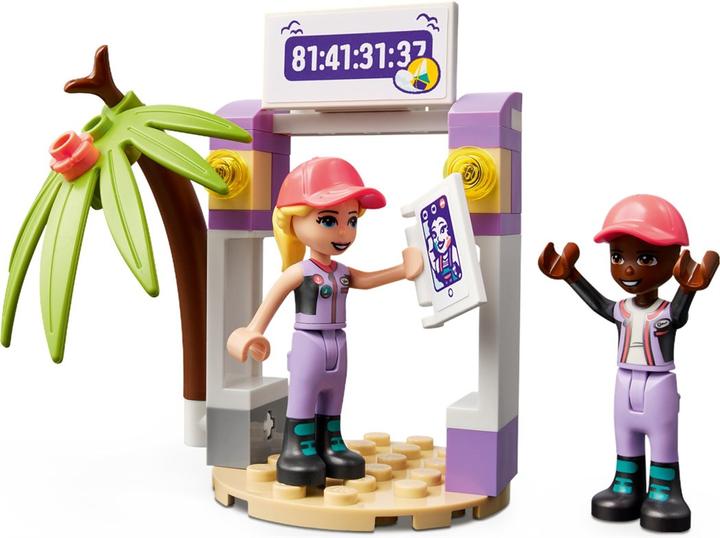 Produktbild LEGO Stephanies Segelabenteuer (41716, LEGO Friends)