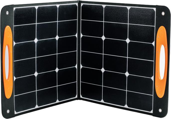 Produktbild Glory Solarpanel 100W (100 W, 4 kg)