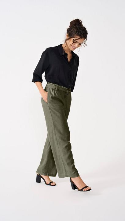 Image du produit JdY Pantalon en lin (36)