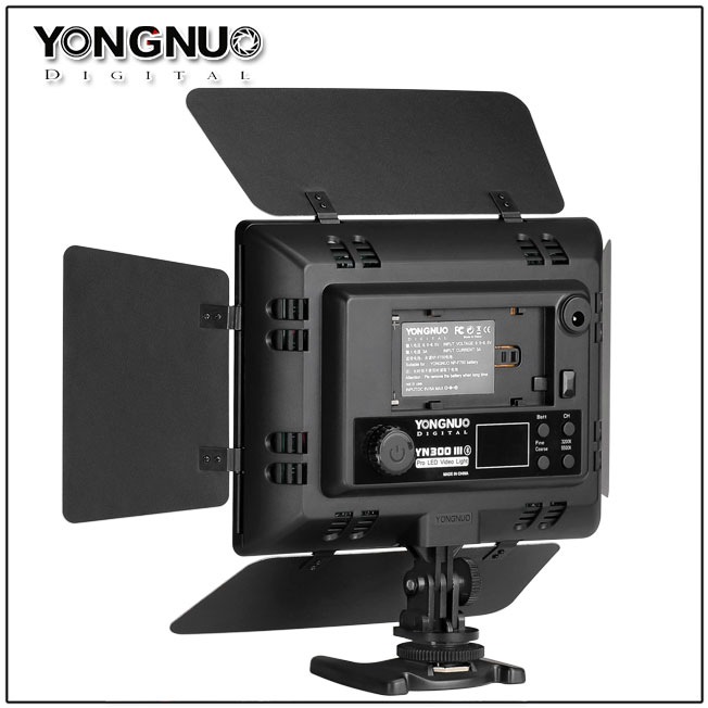Produktbild Yongnuo YN-300III (Videoleuchte, Studioleuchte)