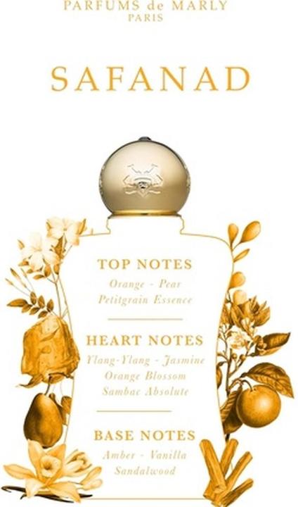 Produktbild Parfums de Marly Safanad (Eau de Parfum, 75 ml)