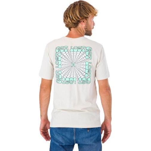 Thumbnail - Hurley, Herren, Sportshirt, t-hirt (S), Beige, S