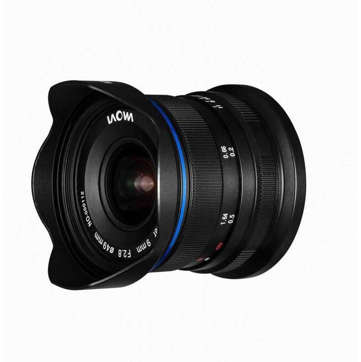 Produktbild Venus Optic Laowa 9mm f/2.8 Zero-D Sony E (Sony E, APS-C / DX)