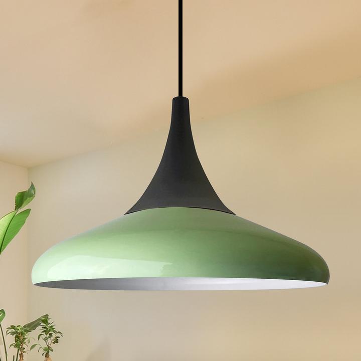 Immagine prodotto Bamyum Paladin Pendelleuchte Minzgrün (E27)
