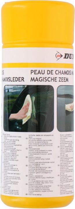 Dunlop Chamois magique