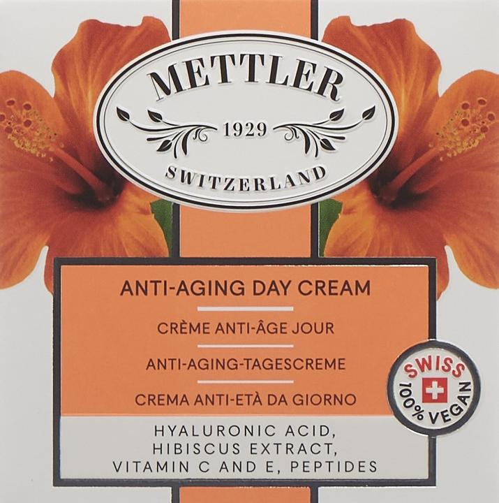 Actual product image Mettler1929 Anti-aging day cream (50 ml, Day cream)