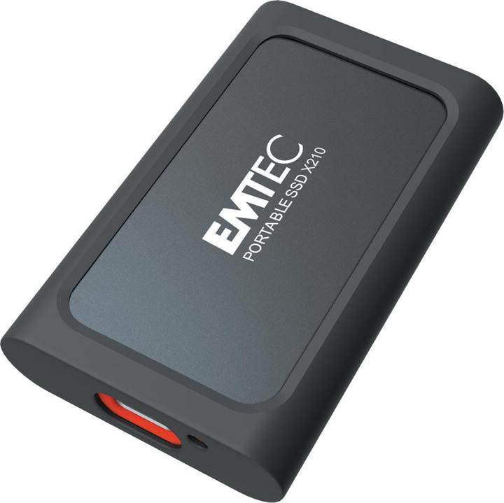 Immagine prodotto Emtec SSD 3.2Gen2 X210 2TB portatile (2000 GB)