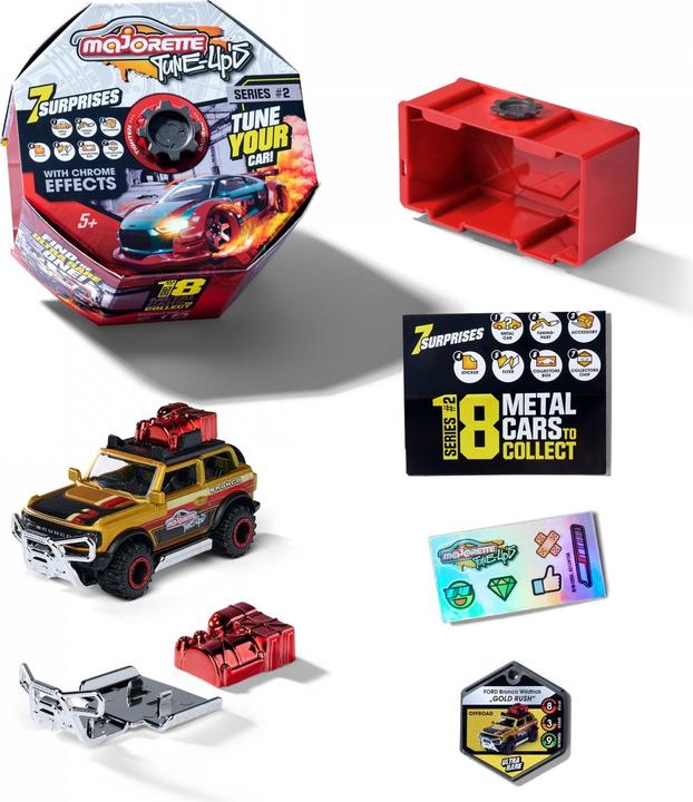 Image du produit Majorette Japan Series 5 Pieces Giftpack