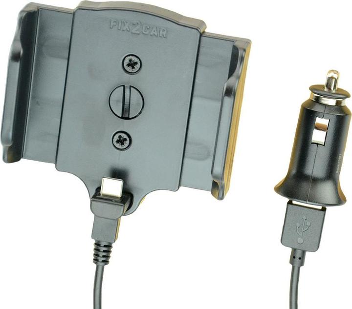 Kram Fix2Car Supporto attivo regolabile - Supporto/caricatore da auto