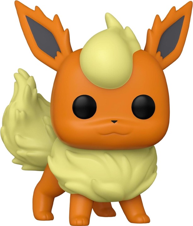 Produktbild Funko Pop! Games : Pokemon Flareon Pyroli Flamara (629)