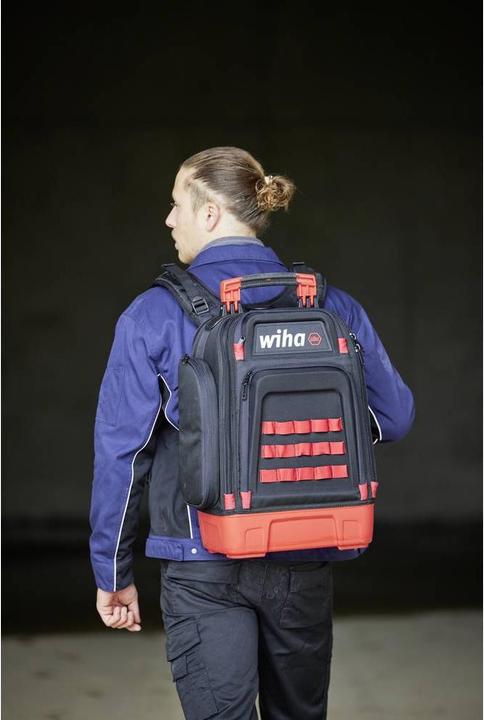 Immagine prodotto Wiha Werkzeugrucksack mechanic (41 pezzi)