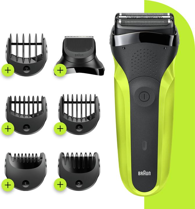 Image du produit Braun Series 3 Shave&Style