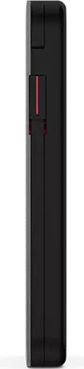 Actual product image Lenovo Go USB-C Mobile Power Bank + Qi Wireless (10000 mAh, 27 W, 38.50 Wh)