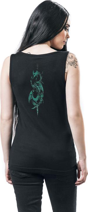 Produktbild Slipknot Smoke Star (L)