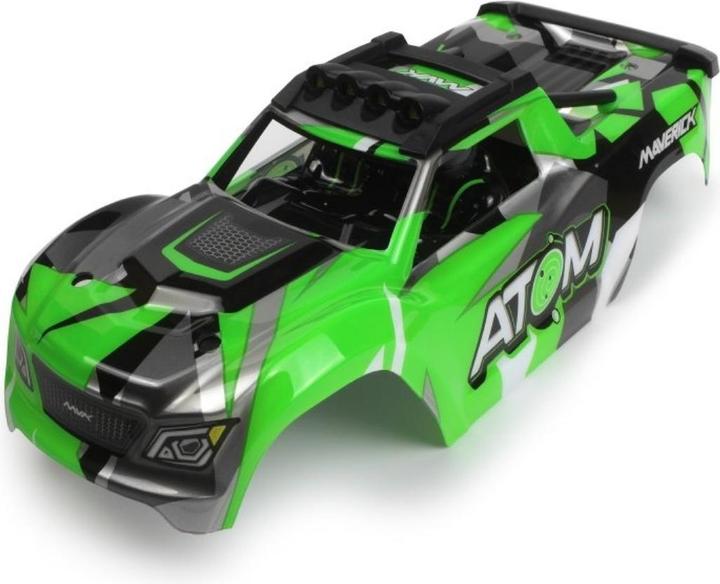 Produktbild Maverick Assembled Bodyshell (Green)