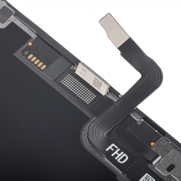 Actual product image Zy Display Unit für iPhone 12 / 12 Pro, In-Cell IC Version, Schwarz (Display, Apple iPhone 12, Apple iPhone 12 Pro)