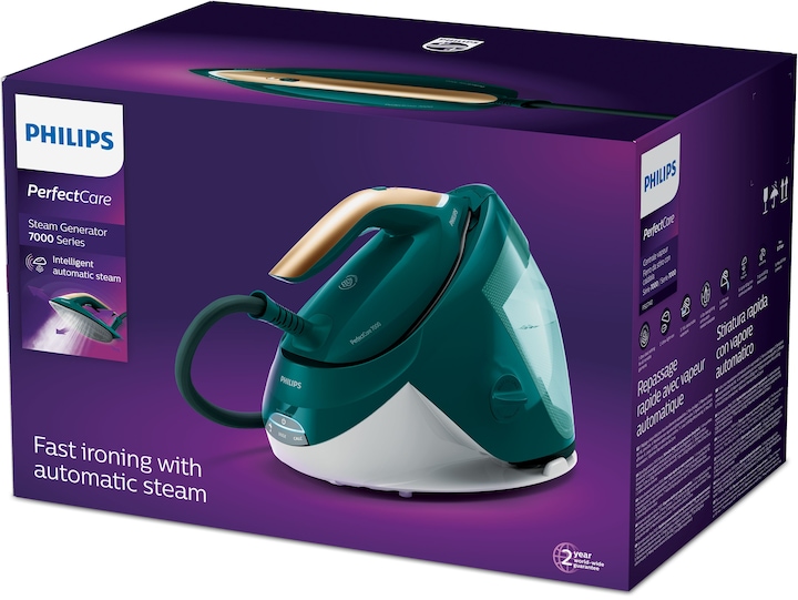 Produktbild Philips PSG7140/70 Bügeleisen (2100 W, 600 g/min)