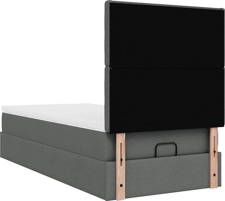 Image du produit vidaXL Ottoman-Bett (80 x 200 cm)