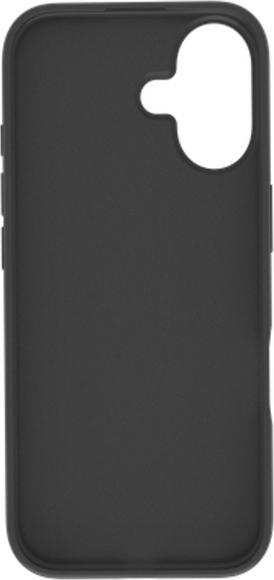 Actual product image Just in Case TPU Back Cover Black Apple iPhone 16 (Apple iPhone 16)