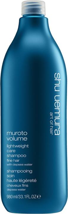 Immagine prodotto Shu Uemura Muroto Volume Shampoo (300 ml, Shampoo liquido)